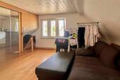 Wohnzimmer - 2 Zimmer Etagenwohnung zum Kaufen in Leverkusen