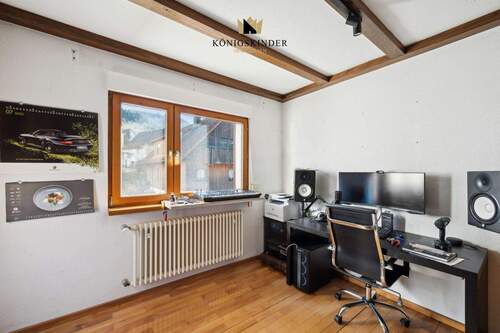 Büro /Kinderzimmer OG - 