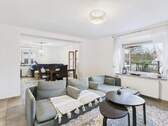 Wohn und Esszimmer EG - 