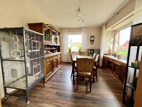 Esszimmer - 6 Zimmer Einfamilienhaus in Reken