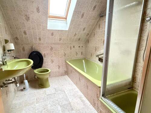 Badezimmer Obergeschoss - 