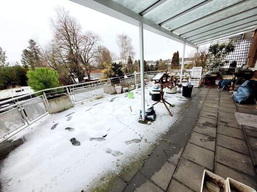 Terrasse - 3 Zimmer Etagenwohnung zur Miete in Kerpen