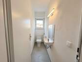 WC - große Wohnung - 