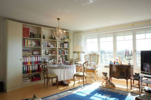 Wohn- und Esszimmer - 