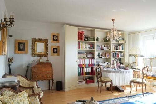 Wohn- und Esszimmer - 