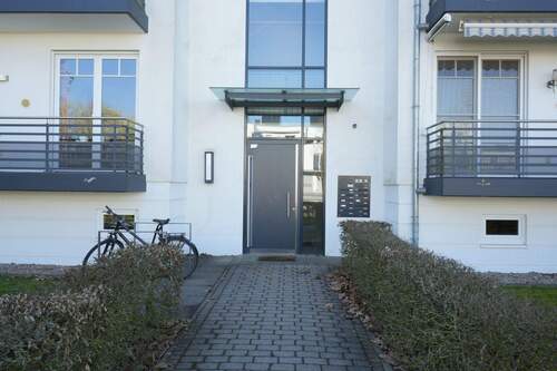 Hauseingangsbereich - 