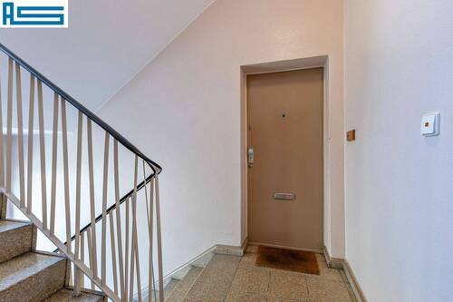 Wohnungstür - 