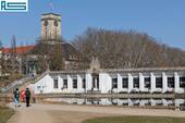Grüner Park: Rudolph-Wilde-Park - 