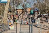 Harry-Potter-Spielplatzanlage - 