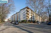 Fassade - Vermietete Zweizimmerwohnung unweit des Innsbrucker Platzes