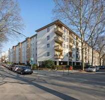 Vermietete Zweizimmerwohnung unweit des Innsbrucker Platzes - Berlin Schöneberg