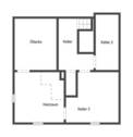 Grundriss Skizze UG - 