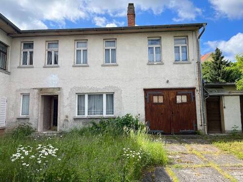 2024-05-28 09.52.48 - 1 Zimmer Mehrfamilienhaus, Wohnhaus in Arnstadt
