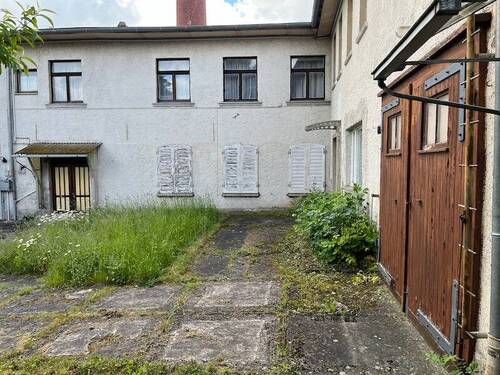 Ansicht - Mehrfamilienhaus, Wohnhaus mit 200,00 m² in Arnstadt zum Kaufen