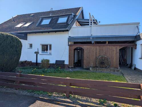 Hausansicht - 