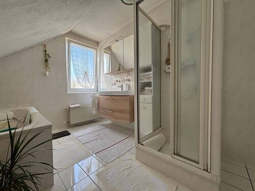 OG-Badezimmer - 