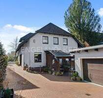 Großzügiges Wohnen in ruhiger Lage - Hamburg Farmsen-Berne