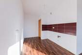 Offene Küche - 3 Zimmer Etagenwohnung in Chemnitz