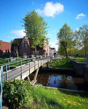 Bild 1 - Historisches Wohnhaus mit Wasserblick