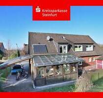 Liebevoll saniertes Wohnhaus mit großem Grundstück in bester Lage von Ibb.-Laggenbeck - Ibbenbüren Lehen