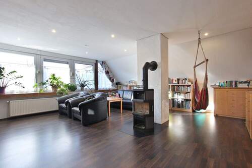 Wohnen / Freizeit OG - 