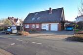 Straßenansicht - Einfamilienhaus mit 195,00 m&sup2; in Ibbenbüren zum Kaufen