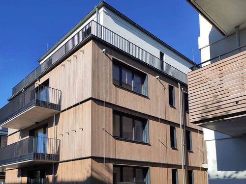 Heterogene Fassaden - 