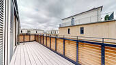 Balkon Wohnzimmer - 