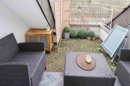 Dachterasse 1 - Einfamilienhaus in Stuttgart zum Kaufen