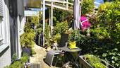 Terrasse zum 1.OG - 