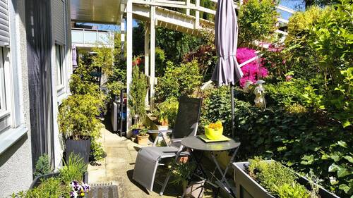 Terrasse zum 1.OG - 