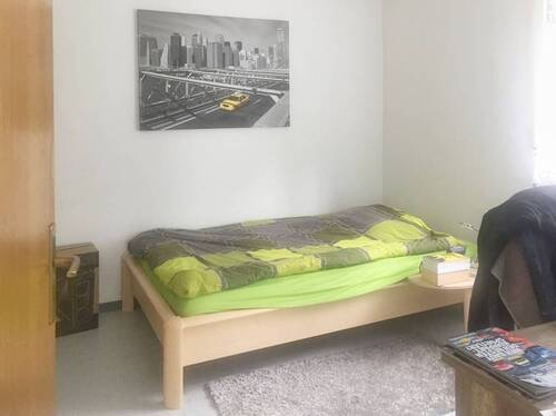 Innen - 2 Zimmer Etagenwohnung in Dautphetal