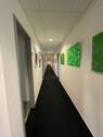 Freundlicher Flur - 