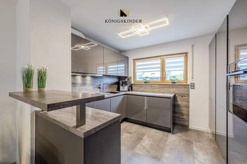 Hier wird nicht nur gegessen, sondern auch gelacht, gefeiert und gelebt! - Reihenmittelhaus mit 126,10 m² in Metzingen zum Kaufen