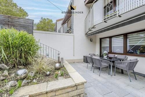 Südlich ausgerichtet – wo die Sonne immer ein bisschen länger bleibt! - 