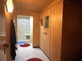 Sauna im Keller - 