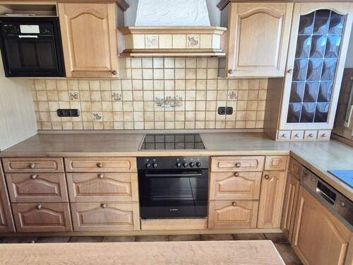 Einbauküche im Ladhausstil - 