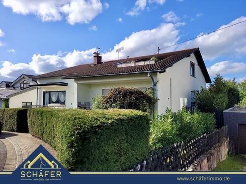 1 - Großzügige 3ZKB-Eigentumswohnung mit schöner Loggia in ruhiger Lage von Wallerfangen-OT zu verkaufen