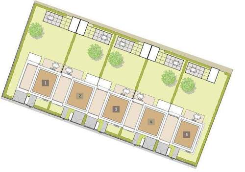 TopTen Süd Lageplan - 