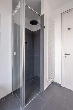 Detailansicht Dusche - 