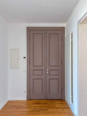 Wohnungeingangstür - 