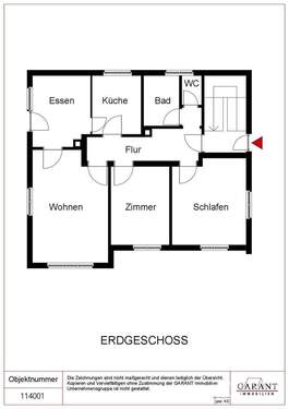 Erdgeschoss - 