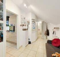 Über den Dächern von Wickede - gemütliche Dachgeschoss Wohnung - Dortmund