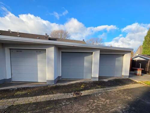 Garage - Etagenwohnung mit 84,10 m&sup2; in Dortmund zum Kaufen