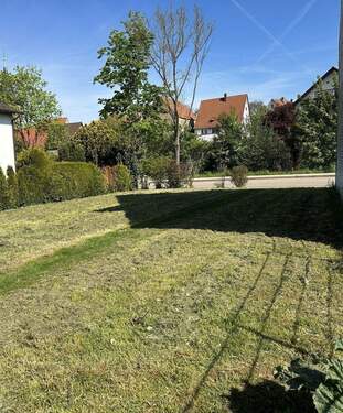 Rückansicht.jpg - Doppelhaushälfte zum Kaufen in Dielheim