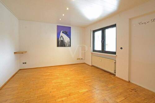 Souterrain-Wohnzimmer - 