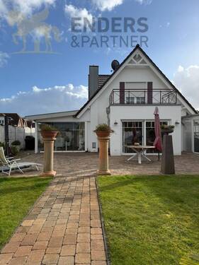 1 - Modernes Einfamilienhaus mit hochwertiger Ausstattung und Kochinsel in Borken Burlo