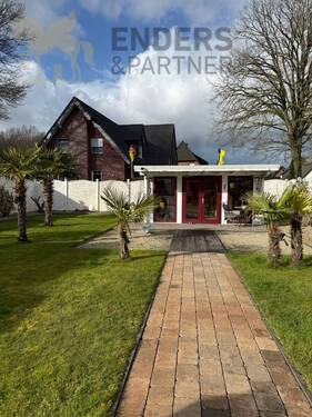 3 - 3 Zimmer Einfamilienhaus in Borken / Burlo