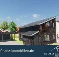 Innovative Erdgeschosswohnung in ruhiger Lage - Energieeffizienter Neubau in ruhiger Lage - Hage