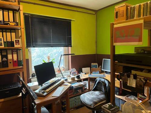 Arbeitszimmer - 
